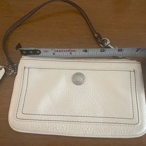 Coach Bag Wristlet